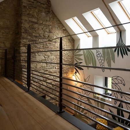 Domaine Du Kelenn, Maison D'Hotes De Charme Avec Piscine Caden Dış mekan fotoğraf