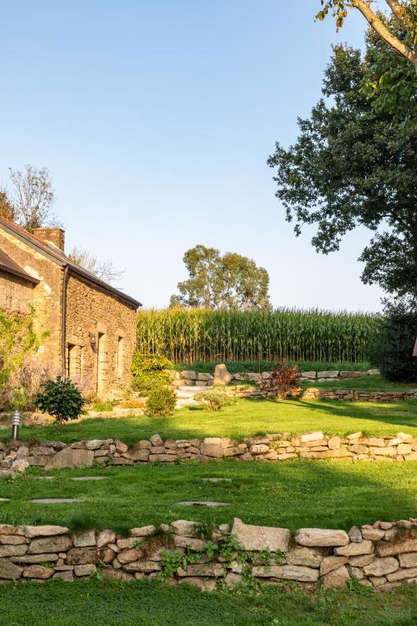 Domaine Du Kelenn, Maison D'Hotes De Charme Avec Piscine Caden Dış mekan fotoğraf