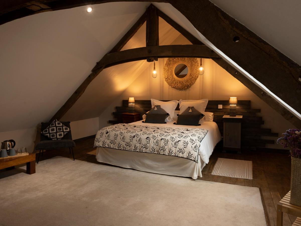 Domaine Du Kelenn, Maison D'Hotes De Charme Avec Piscine Caden Dış mekan fotoğraf