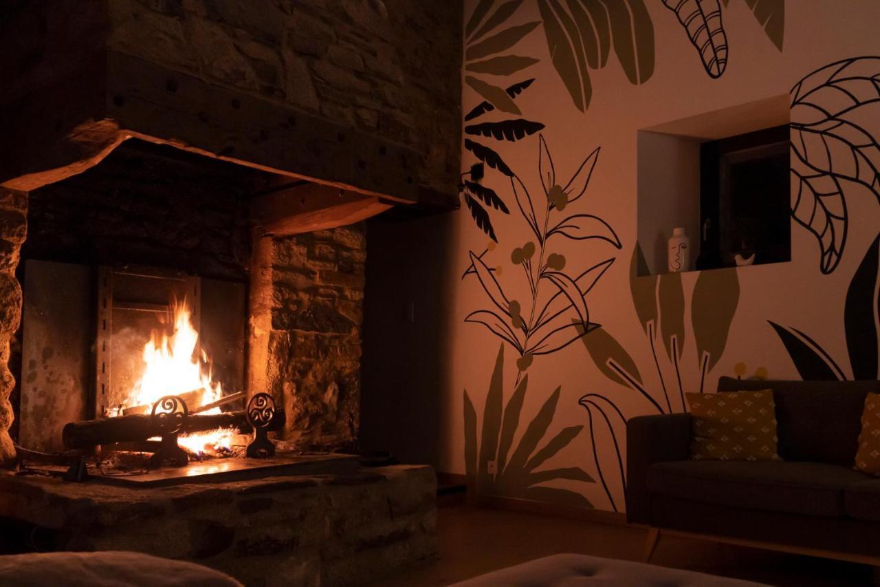 Domaine Du Kelenn, Maison D'Hotes De Charme Avec Piscine Caden Dış mekan fotoğraf