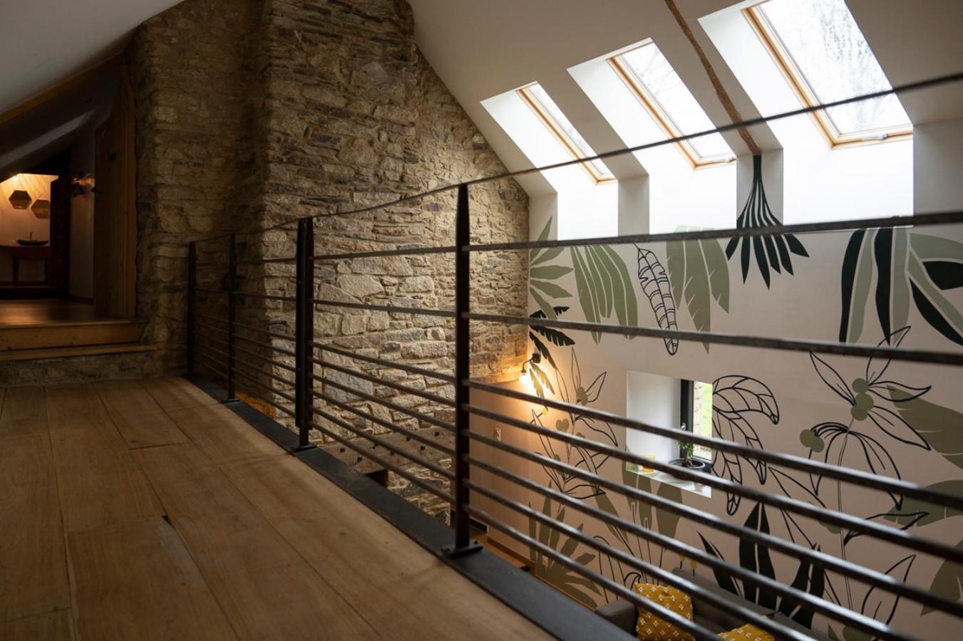 Domaine Du Kelenn, Maison D'Hotes De Charme Avec Piscine Caden Dış mekan fotoğraf