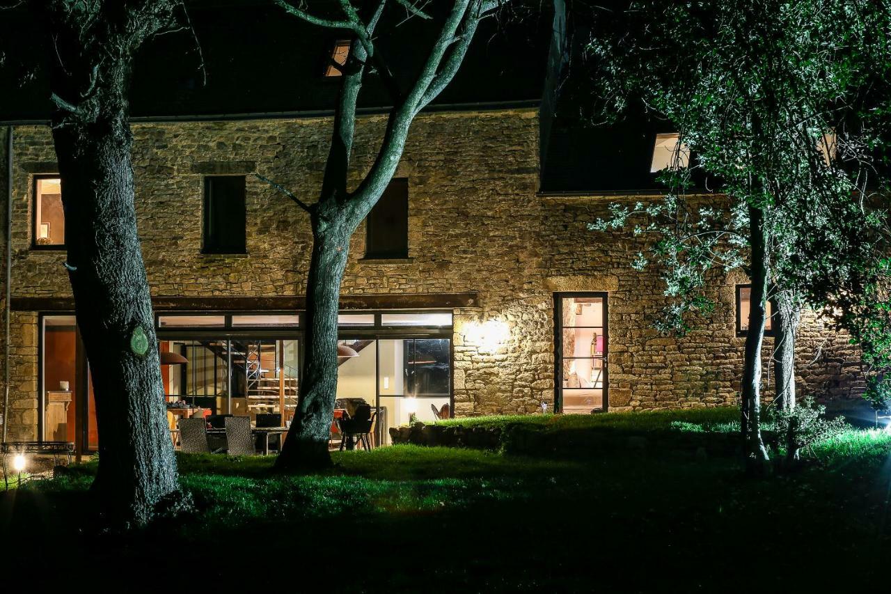 Domaine Du Kelenn, Maison D'Hotes De Charme Avec Piscine Caden Dış mekan fotoğraf